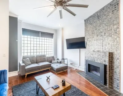 Charming 4-Bedroom Chicago Home – Comfort and Prime Location